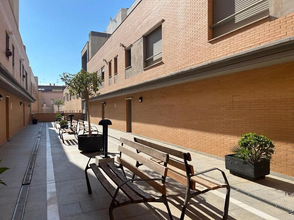 Apartamento Estudio centrico y moderno en Málaga