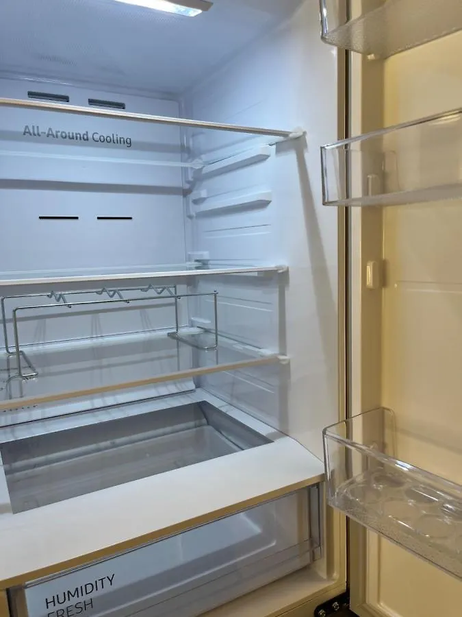 Estudio centrico y moderno en Málaga