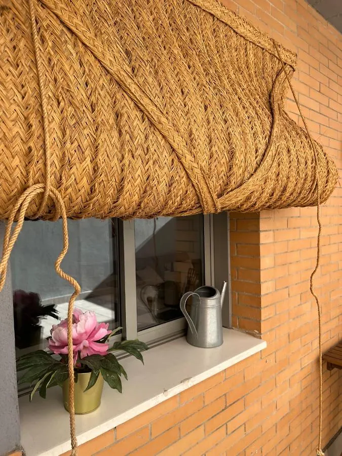 Apartamento Estudio centrico y moderno en Málaga