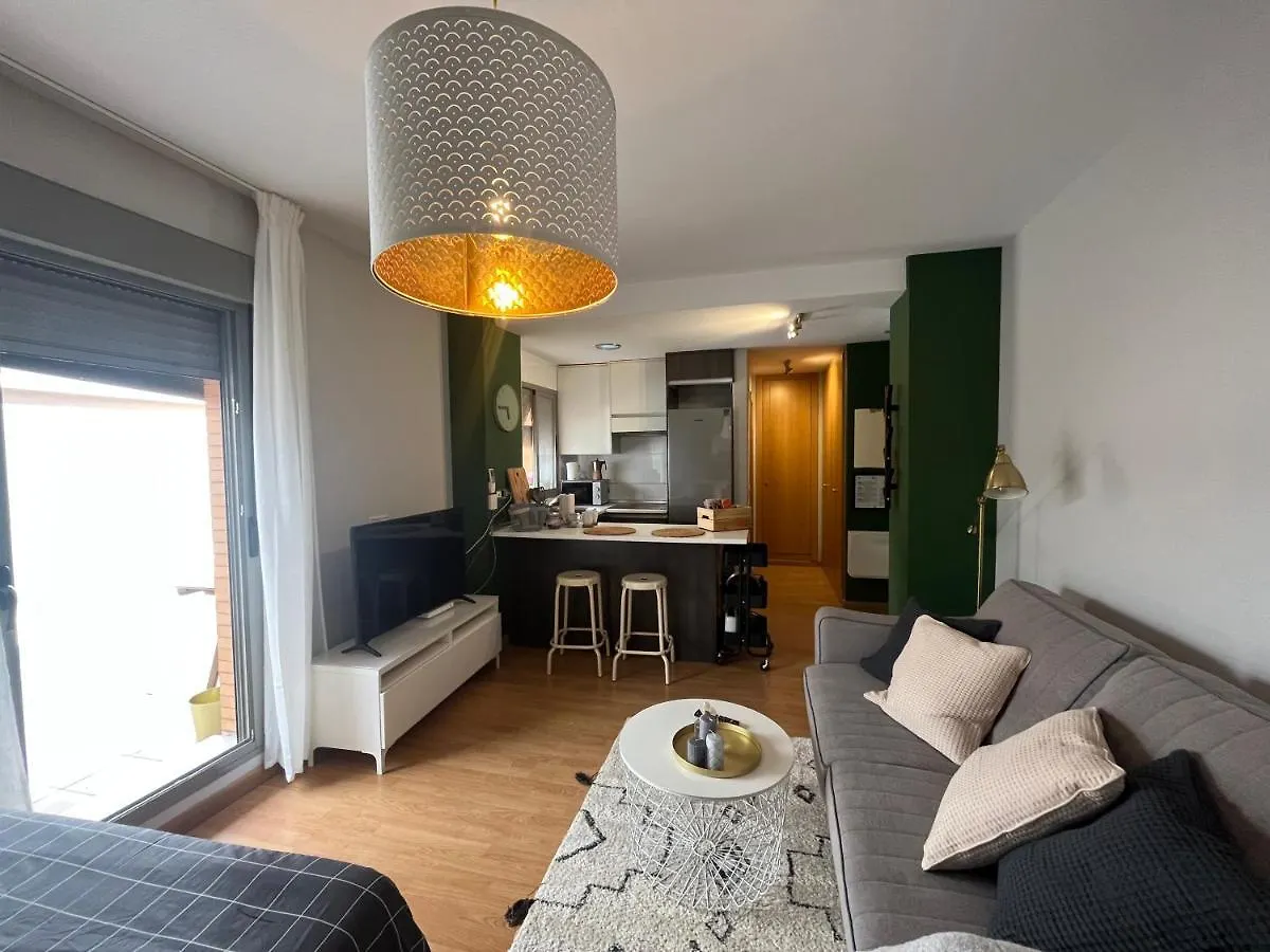 Love Rent4 Malaga Armengual Apartment