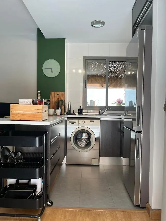 Love Rent4 Malaga Armengual Apartment