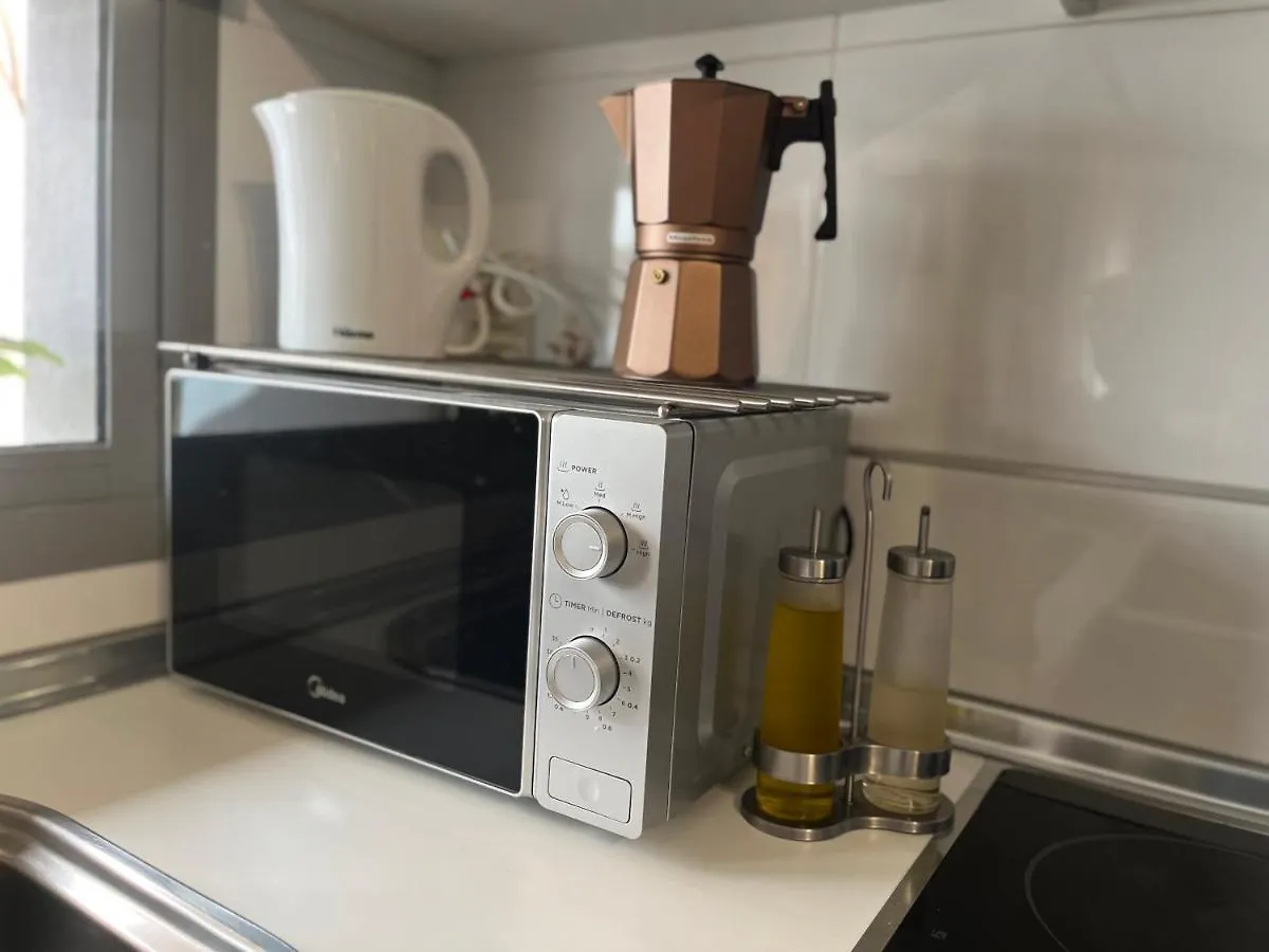 Love Rent4 Malaga Armengual Apartment